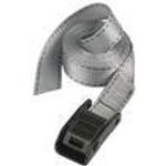 Master Lock grauer Zurrgurt mit Klemmschloss 5m 3112EURDAT (3112EURDAT)