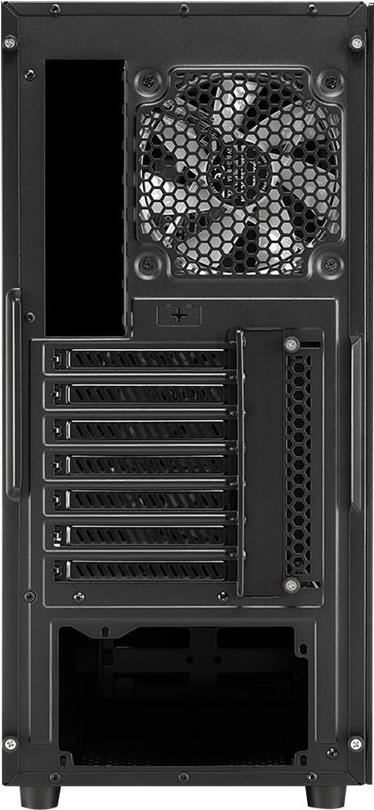Sharkoon TG6M RGB ATX Tower Schwarz