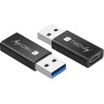 USB-3.0-Adapter-USB-C Hersteller: Techly (IADAP-USB3-AFT)