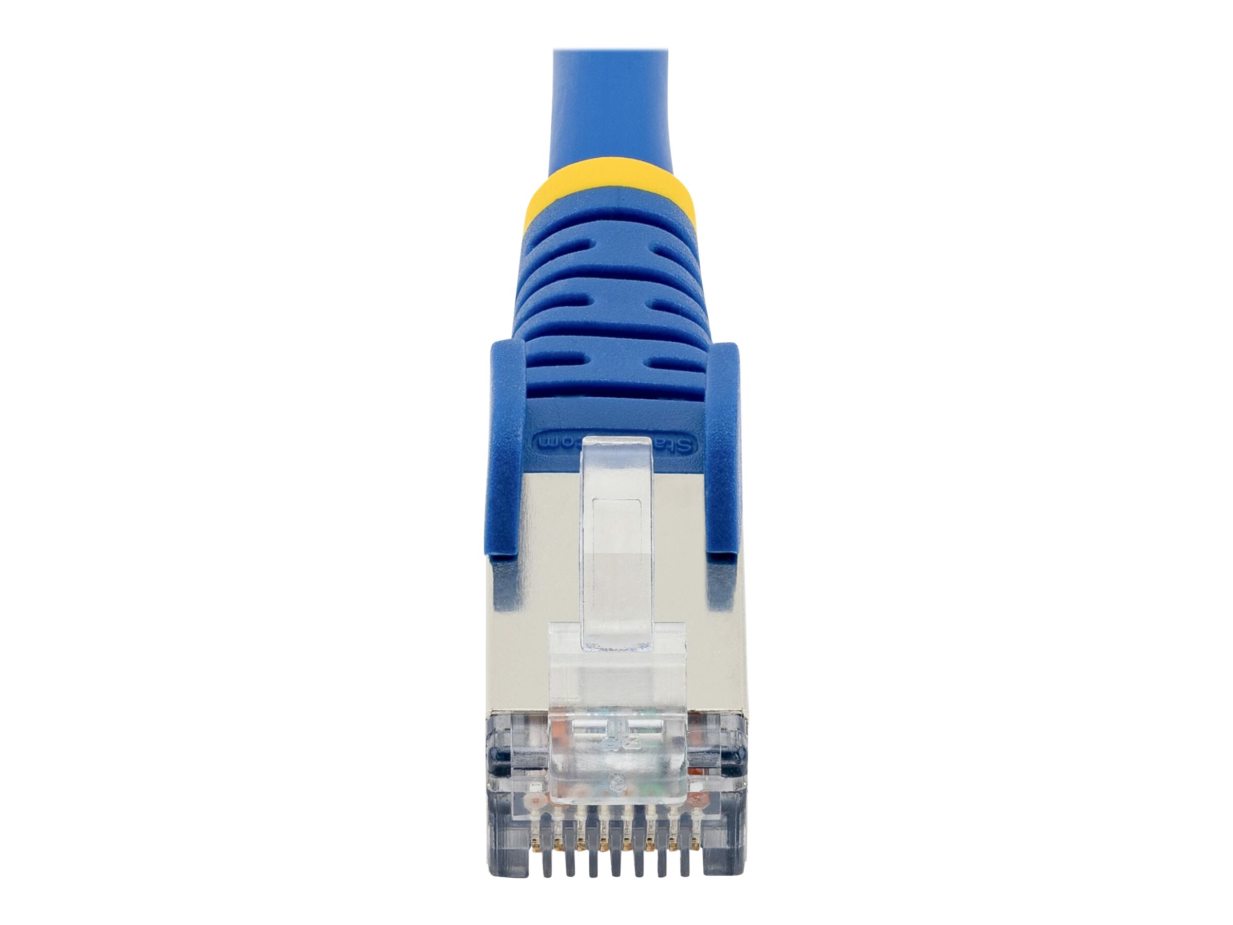 Startech NLBL-2M-CAT6A-PATCH 2 m CAT6a S/FTP Netzwerkkabel Blau