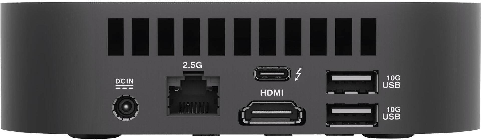 ASUS NUC 14 Pro AI RNUC14LNKU5073H2 - Mini-PC (90AS00N1-M00170)