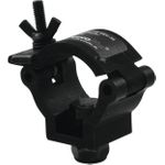 EUROLITE DEC-30 Klammer, schwarz für 35mm (59006908)