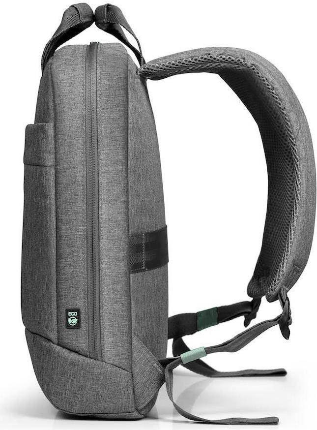 PORT Designs Yosemite Eco-Trendy Notebook-Rucksack 14" Grau