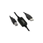 InLine USB-Kabel USB (M) zu USB Typ B (M) (34511I)