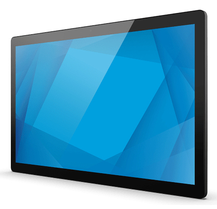 Elo Touch Solutions I-Series 5 21,5" Projected Capacitive Full HD Android 8 GB RAM 64 GB schwarz