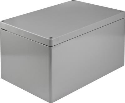 Bopla Universal-Gehäuse 400 x 310 x 141 Aluminium Silber-Grau (RAL 7001) A 180 1 St. (01180000.H)