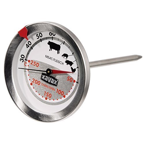 Xavax 2-in-1 Bratenthermometer (111018)