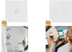 LogiLink Smart Home Wi-Fi EU Light 2-Fold (SH0112)
