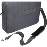 Case Logic "Huxton Attaché" 15.6" grau (249494)