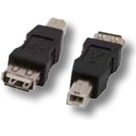 EFB-Elektronik USB-Adapter 2.0 Buchse A - Stecker B Hersteller: EFB Elektronik (EB443V2)