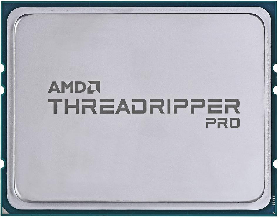 AMD Ryzen Threadripper PRO 7995WX 2,5 GHz 96-Core Prozessor