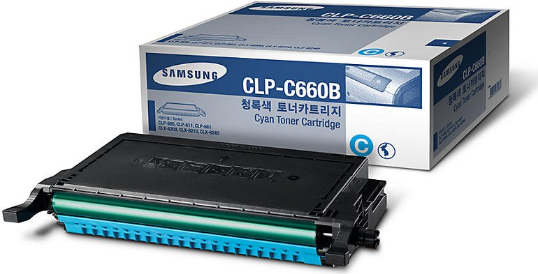 HP Inc Samsung CLP-C660B (ST885A)