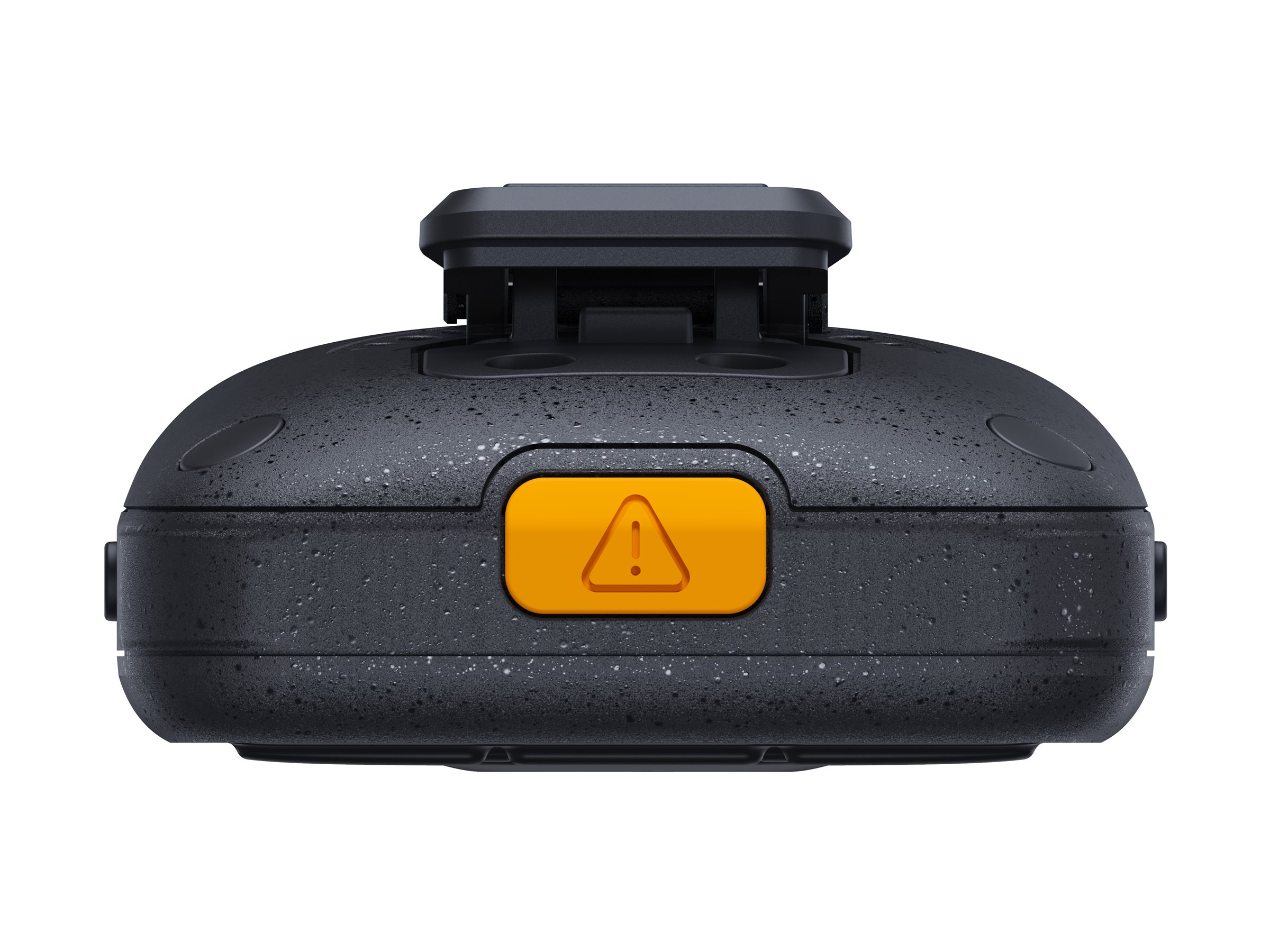 Yealink W59R Pro Schnurloses Erweiterungshandgerät DECT Bluetooth Schwarz