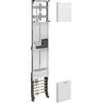 Zählerschrank ZH53W1N 1ZP 1feld 1350mm (ZH53W1N)