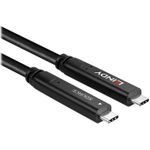 Lindy USB-Kabel USB-C (M) zu USB-C (M) (43333)