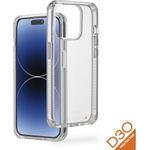 Hama 00136018 Handy-Schutzhülle 15,5 cm (6.1") Cover Transparent (00136018)