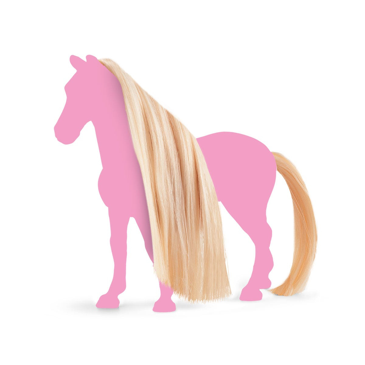 Schleich HORSE CLUB Sofia’s Beauties Haare Beauty Horses Blond
