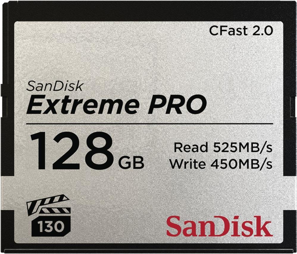 SanDisk Extreme Pro (SDCFSP-128G-G46D)