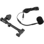 OMNITRONIC FAS Akustikgitarren-Mikrofon für Taschensender (13063459)