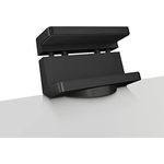 ICY BOX IB-MSA106-HH Passive Halterung USB-Hub Schwarz (IB-MSA106-HH)