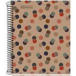 MIQUELRIUS Collegeblock Eco Desgin 1 liniert DIN A5 Innenrand (A616099)