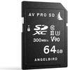 Angelbird Technologies AV PRO SD MK2 V90 64 GB SDXC UHS-II (AVP064SDMK2V90)