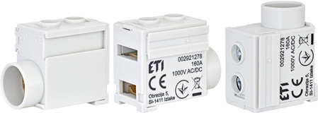 ETI 002921278 - Sammelschienenanschluss EFB-50 (Typ: Schraube) (002921278)