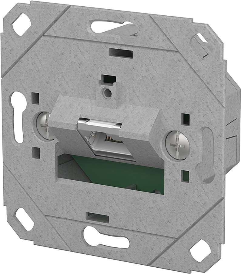 METZ CONNECT 130D371200-I E-DAT C6A IDC UP0 metallisch (130D371200-I)