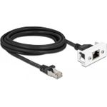 Delock Netzwerkverlängerungskabel (87116)