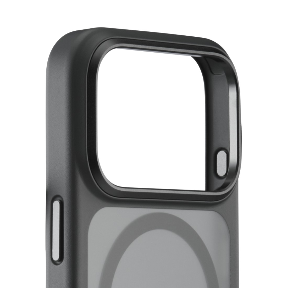 White Diamonds Cover Hybrid Case für Apple iPhone 17 Pro 6,3" Schwarz