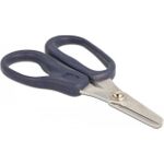 DeLOCK 90554 Büro- & Bastelschere Büroscheren Figurenschnitt Blau - Silber (90554)