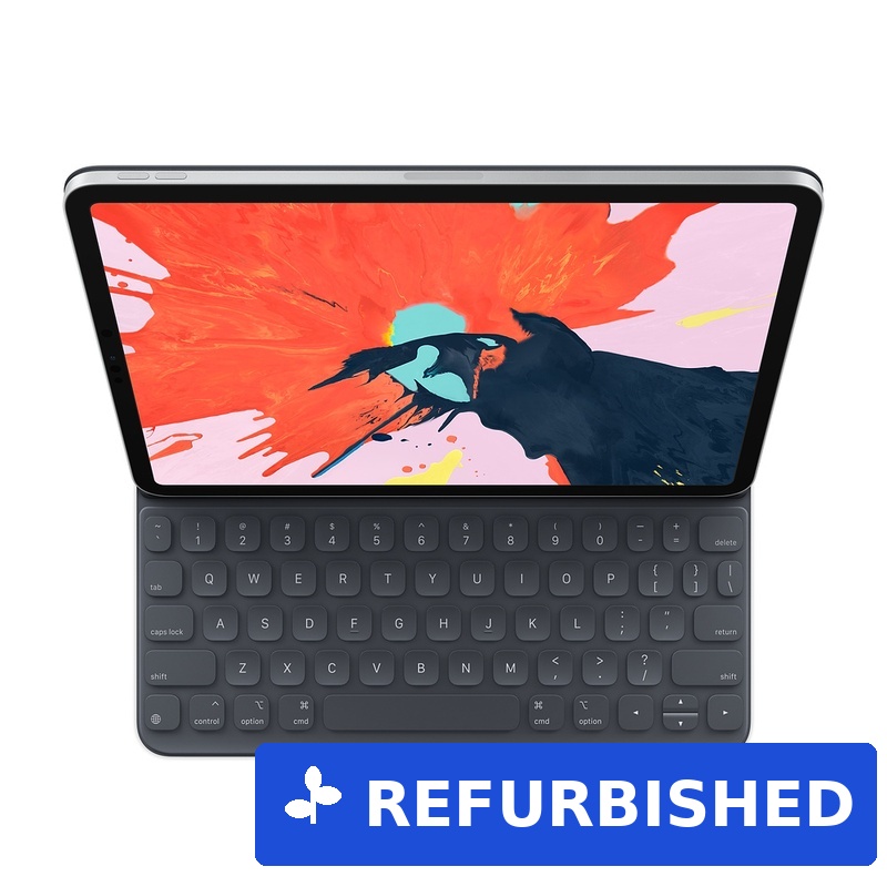 Apple Smart Tastatur und Foliohülle (MU8G2LB/A)