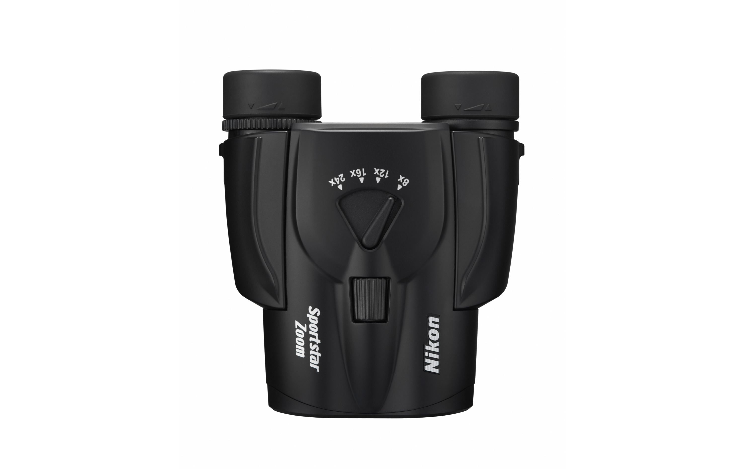 Nikon Sportstar Zoom 8-24x25 Fernglas 25 mm Porro-Prismen Schwarz