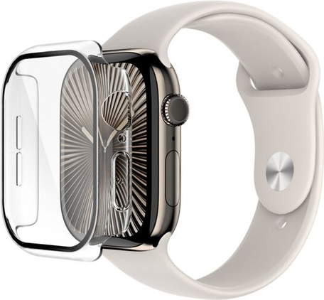 Belkin TemperedCurve Bumper Screen CL (OWA003HQCL)