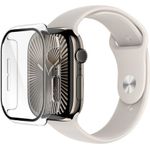 Belkin TemperedCurve Bumper Screen CL (OWA003HQCL)