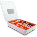 Delock Kabelmanagement Box Set 99-teilig (20768)