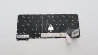 Lenovo Keyboard w/ Backlight US English (5N21A21882)
