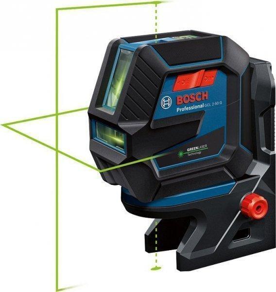 Bosch Professional GCL 2-50 G Kombilaser