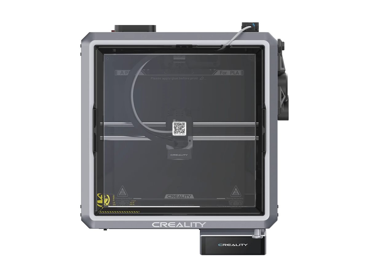 Creality K2 Plus FDM 3D-Drucker 350 x 350 x 350 mm Schwarz