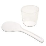 Emerio RCE-110118 1.5l 500W Schwarz - Edelstahl Reiskocher (RCE-110118)