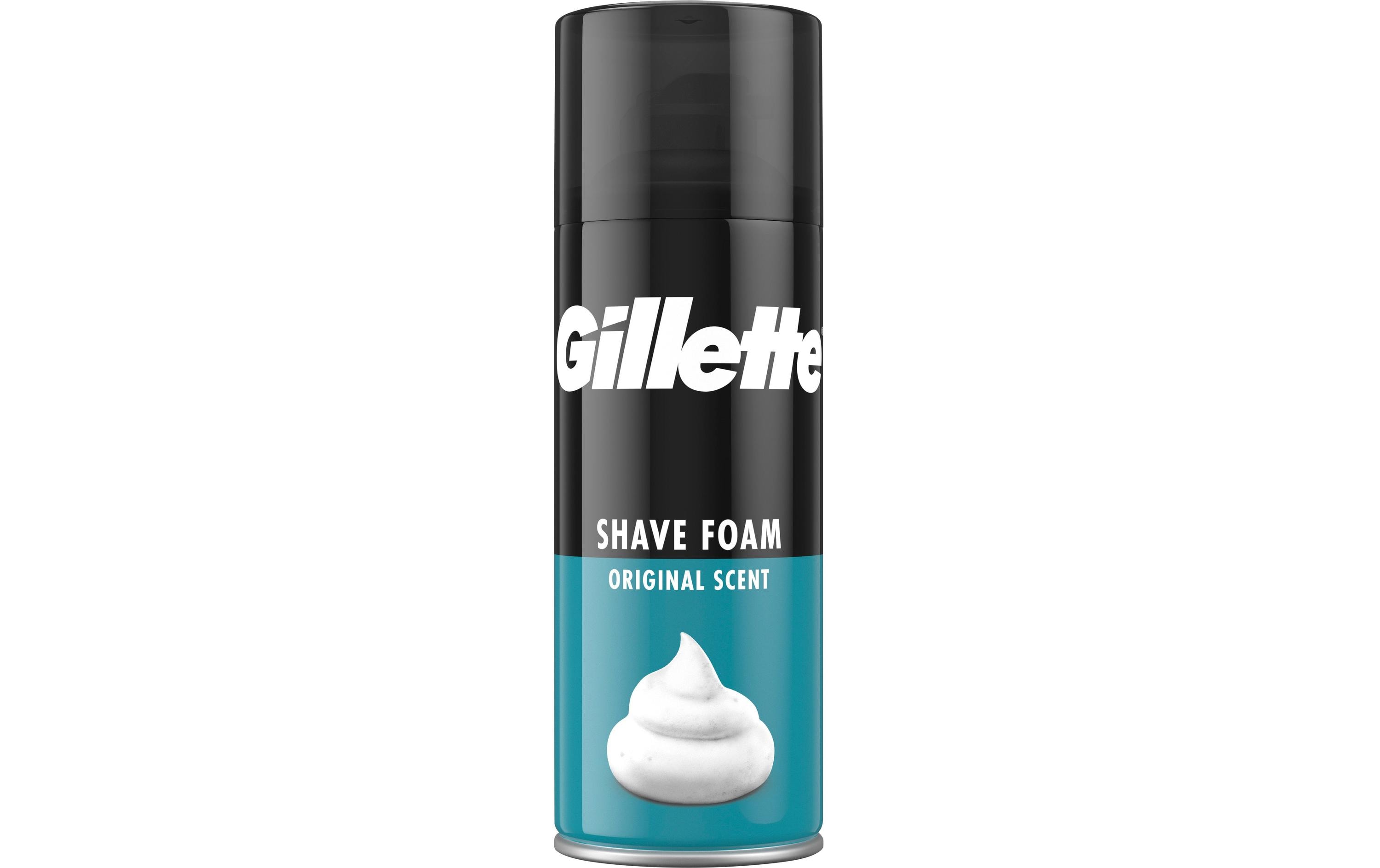 Gillette Sensitive Rasierschaum 400 ml