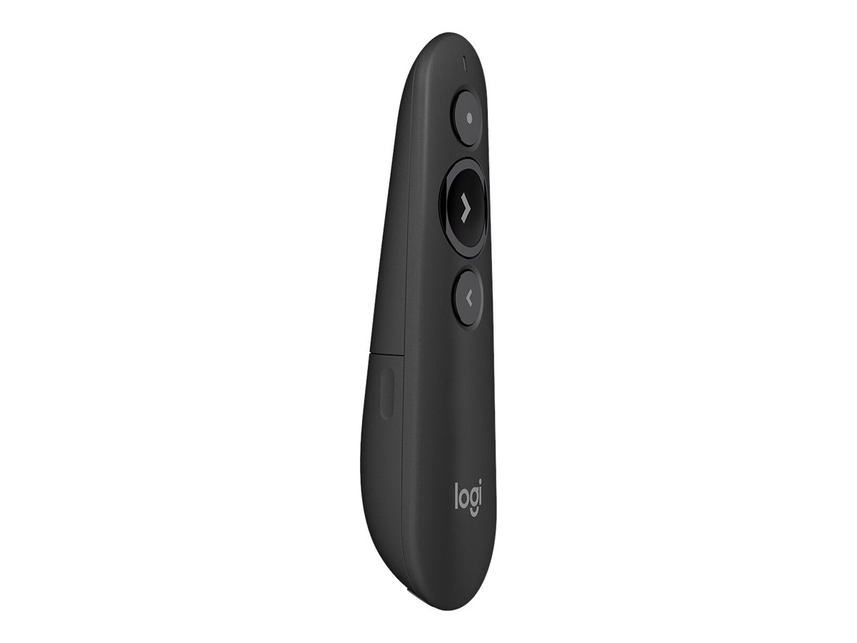 Logitech R500s Präsentations-Fernsteuerung Graphite