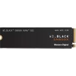 Western Digital Black Sn850X 4 Tb M.2 Pci (WDS400T2X0E-00BCA0)