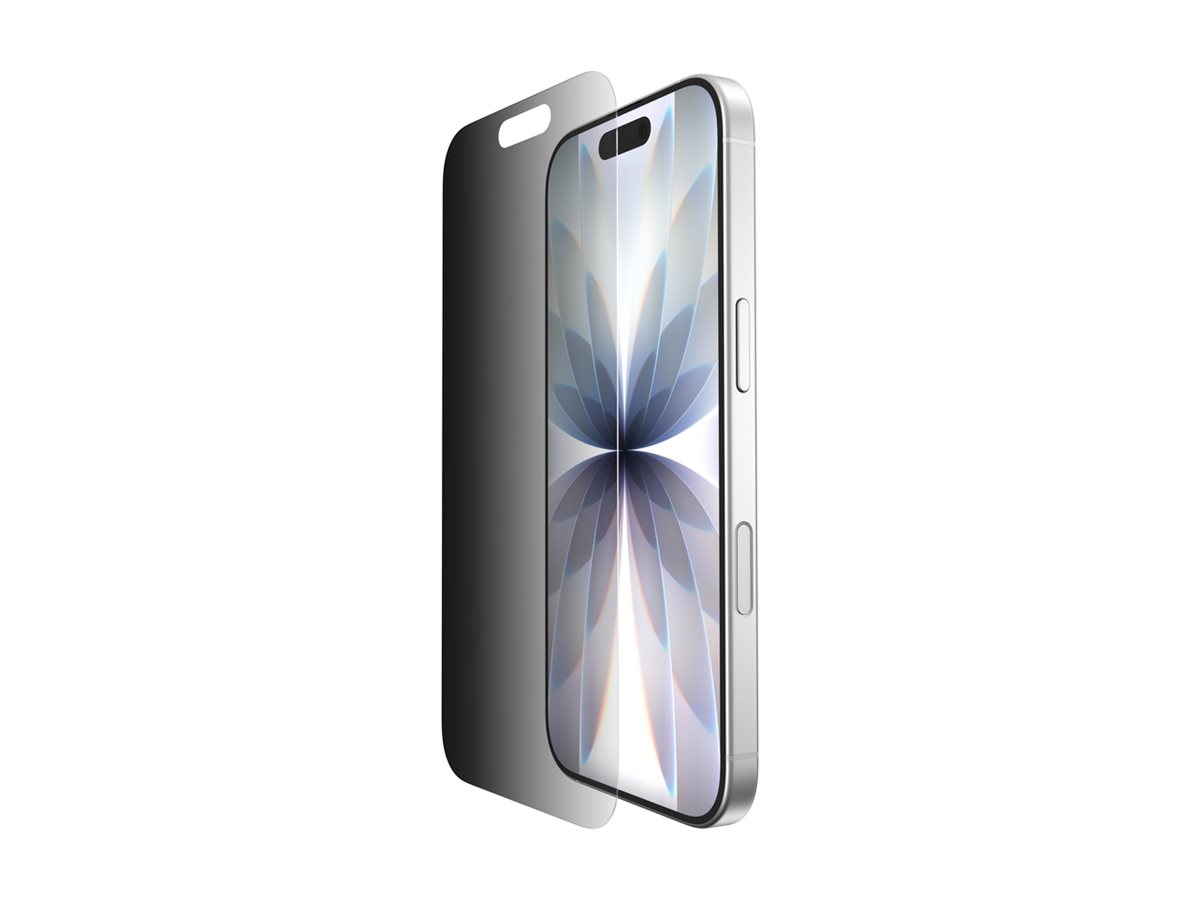 Belkin InvisiGlass 6,3" Glas Bildschirmschutz Transparent