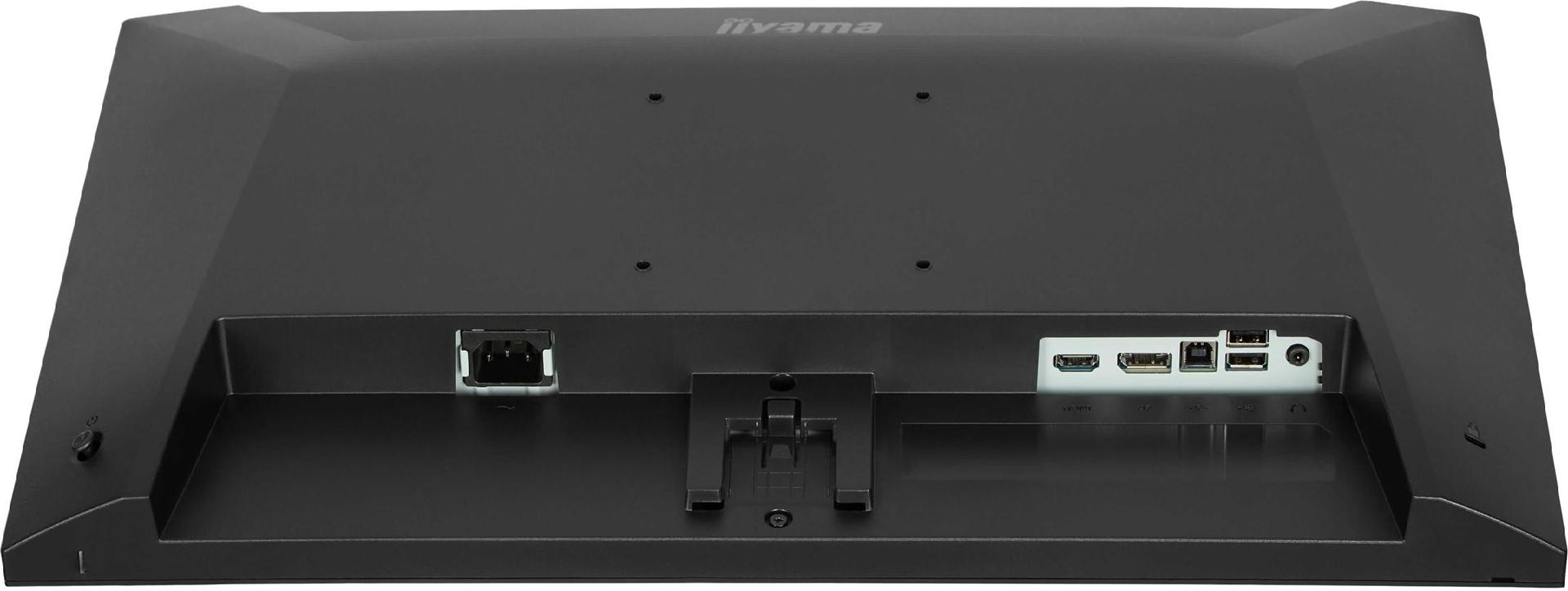 iiyama ProLite X2493HSU-B1 24" Full HD IPS Monitor 120 Hz 1 ms Schwarz