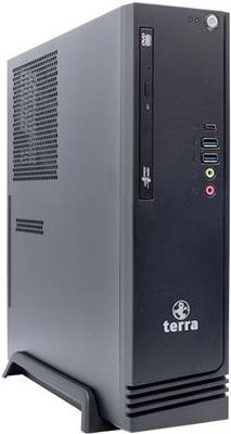 Wortmann AG EU1000012 PC Intel® Core™ i5 i5-13400 16 GB DDR5-SDRAM 500 GB SSD Windows 11 Pro Desktop Schwarz (EU1000012)