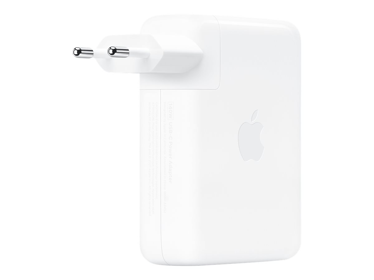 Apple USB-C Power Adapter 140W Weiß
