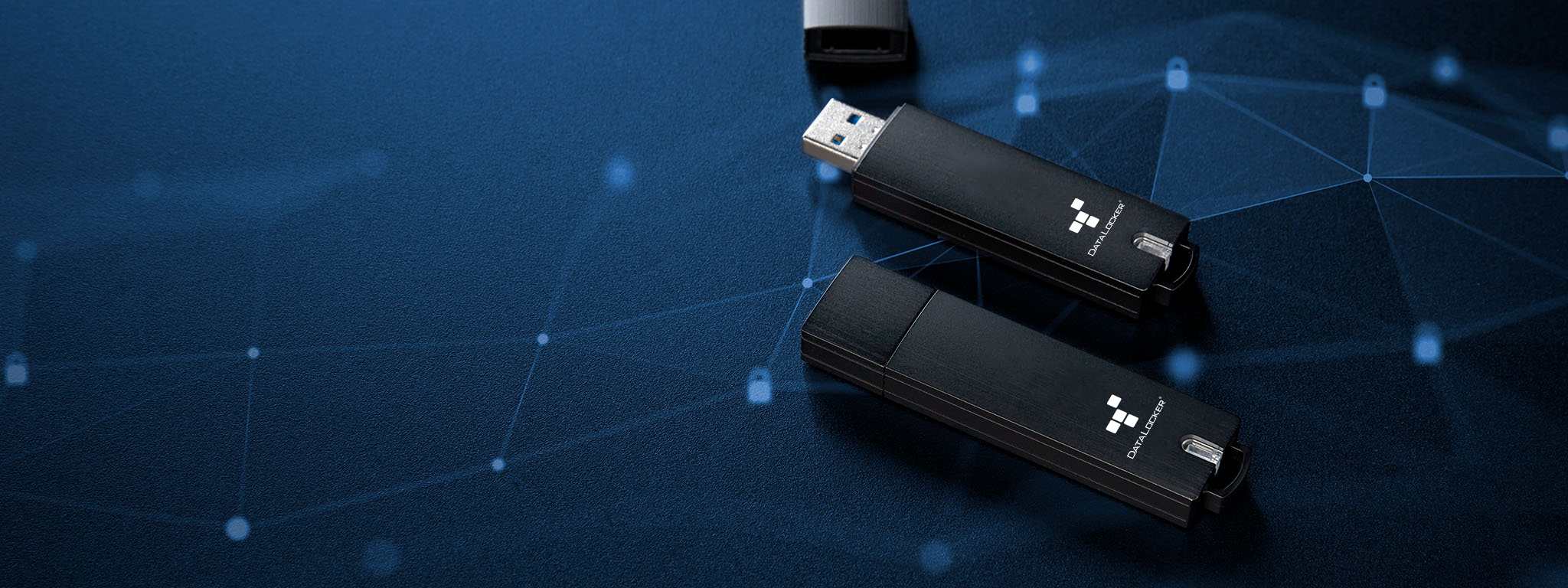 Origin Storage DataLocker Sentry 5 Managed USB-Stick 8 GB USB-A 3.2 Gen 1 Schwarz