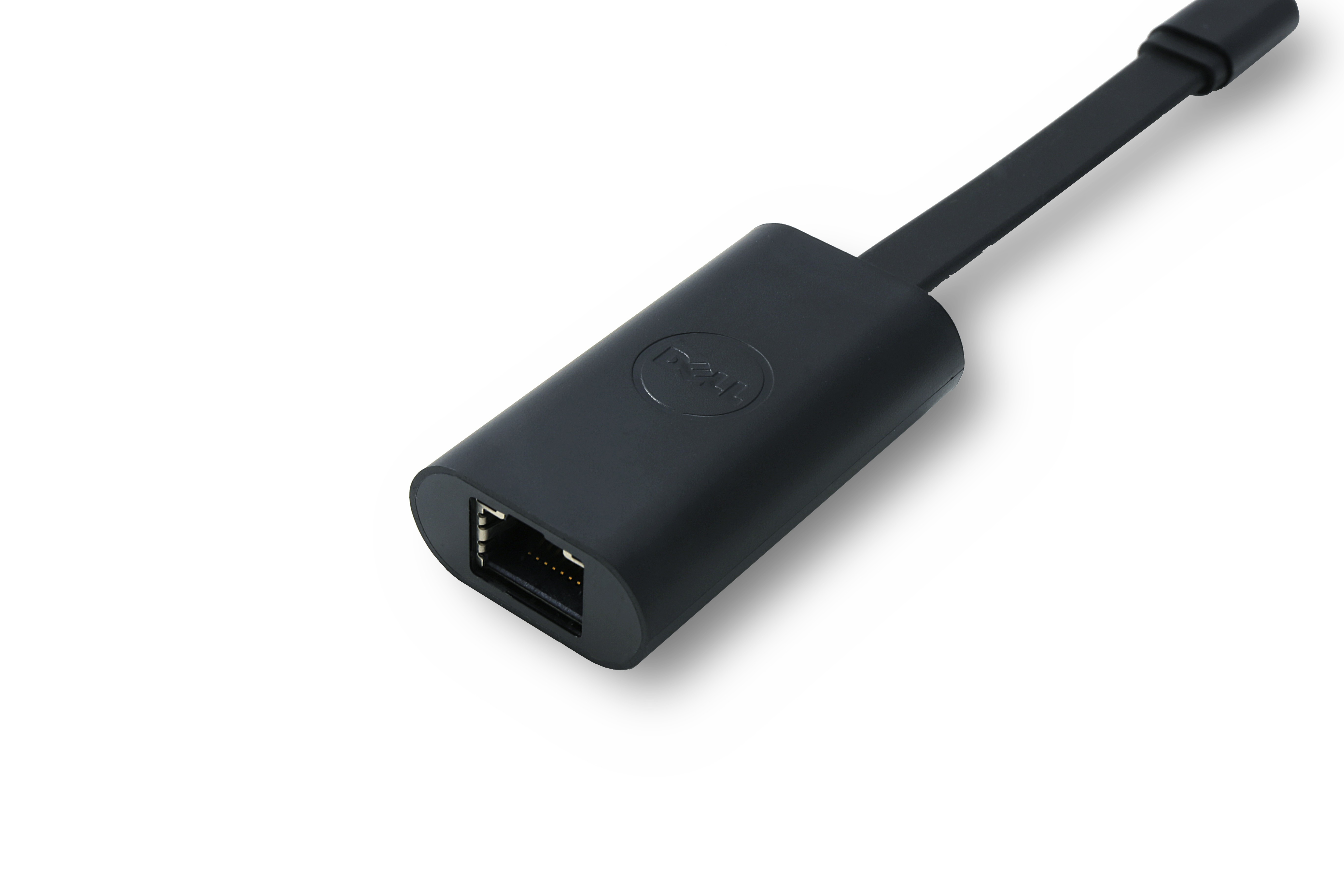Dell SA224 Netzwerkadapter USB-C 2,5 Gigabit Ethernet Schwarz