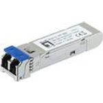 LevelOne SFP Transceiver SM Duplex LC 1550nm 80km (SFP-2506)